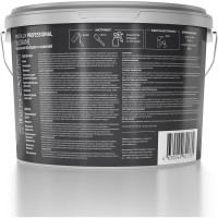 ВД краска Profilux Professional SILOXANE FACADE & SOCLE base 1, 13 кг  МП00-005852