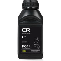 Тормозная жидкость CARVILLE RACING DOT 4, t 250 C, вязкость1500, 233 мл/250 г L4250254
