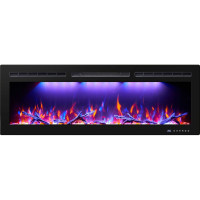 Электрокамин InterFlame АРЕАЛ 55 FREESPACE 55 Freespace55