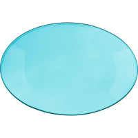 Мыльница Moroshka Bright Colors 10,5x15x1,5 см., цвет бирюзовый 917-311-02