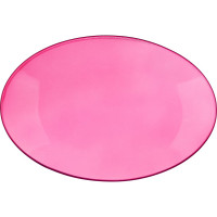 Мыльница Moroshka Bright Colors 10,5x15x1,5 см., цвет розовый 917-311-04