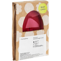 Мыльница Moroshka Bright Colors 10,5x15x1,5 см., цвет розовый 917-311-04