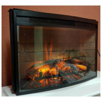 Электрокамин InterFlame Панорамик 25-30 IF-EF25-30 F/X Panoramic 25-30