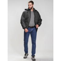 Демисезонная куртка Факел Бомбер-Люкс, тк.Дюспо, серый, размер 64-66, рост 170-176 87479984.011