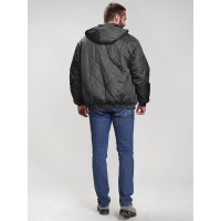 Демисезонная куртка Факел Бомбер-Люкс, тк.Дюспо, серый, размер 64-66, рост 170-176 87479984.011