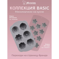 Форма для выпечки MARMITON BASIC "Круг" жестяная, 24.5x2.5 см 17423