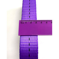 Текстильный петлевой строп ТамбовТехСнаб СТП 1 т, 10 м 7930105410387