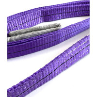 Текстильный петлевой строп ТамбовТехСнаб СТП 0.5 т, 5.5 м 7930105410097