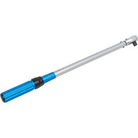 Динамометрический ключ HOEGERT TECHNIK 1/2", 60-330 Нм New HT1W714