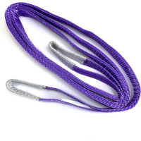 Текстильный петлевой строп ТамбовТехСнаб СТП 1 т, 10 м 7930105410387