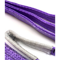 Текстильный петлевой строп ТамбовТехСнаб СТП 1 т, 10 м 7930105410387