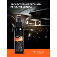 Ароматизатор-спрей Airline Атмосфера sexy, 100 мл AFSP282