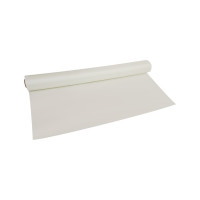 Строительный рулонный изоляционный материал Тераспан НГ белый, 70 кв. м, ветро-влагозащитная, негорючая мембрана 4660077151485