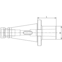 Оправка ISO40 DIN2080 H65 CM3 PUNTE PAGNONI 540MP103