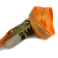 Стяжной ремень для крепления груза ТамбовТехСнаб 1.6 т, 3 м 7930105412084