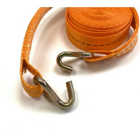 Стяжной ремень для крепления груза ТамбовТехСнаб 1.6 т, 3 м 7930105412084