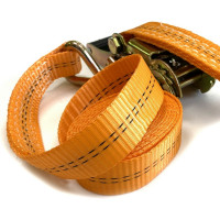 Стяжной ремень для крепления груза ТамбовТехСнаб 3 т, 3 м 7930105412299