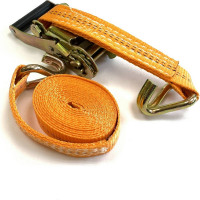 Стяжной ремень для крепления груза ТамбовТехСнаб 3 т, 3 м 7930105412299