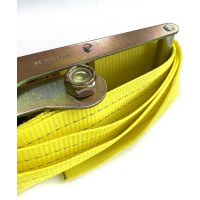 Кольцевой ремень с храповиком для крепления груза ТамбовТехСнаб 10т 7м 7930105413883