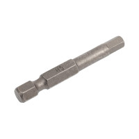 Бита 1/4" HEX5, 50 мм Padre 51 743 045