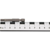 Бита 1/4" HEX5, 50 мм Padre 51 743 045