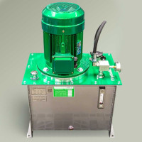 Маслостанция HydraulicUnit СМ-1-100-30-250-15