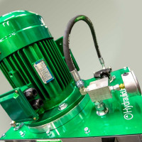 Маслостанция HydraulicUnit СМ-1-100-30-250-15