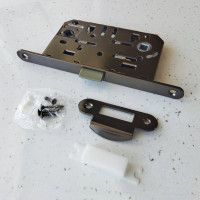 Бесшумная защелка Trodos SD600WC BN черный никель 202205