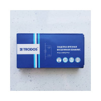 Бесшумная защелка Trodos SD600WC BN черный никель 202205