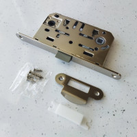 Бесшумная защелка Trodos SD600WC SN никель 202184