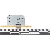 Защелка Trodos PE70 PB золото 202130