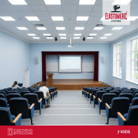 Интерьерная моющаяся краска для частных и общественных детских помещений Elastomeric Systems Elastomeric 7 KIDS 5л. База А 700706