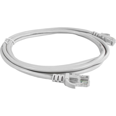 Универсальный патч-корд RJ-45 - RJ-45 Retic cat. 5e, U/UTP, 2м PC-TWCS-UTP-RJ45-RJ45-C5e-2M-G