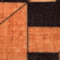 Влаговпитывающий коврик VORTEX Samba, паркет 24314