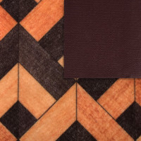 Влаговпитывающий коврик VORTEX Samba, паркет 24314