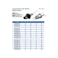 Оправка SK40-SEMC27-55 (G6.3/15000) Prosaers 32213