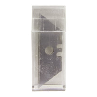 Скребок для чистки стеклокерамики Eurokitchen цвет красный/белый, с набором запасных лезвий, 1 шт. RS-19RW