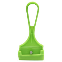 Набор скребков для чистки стеклокерамики Eurokitchen цвет салатовый, 4 шт. RS-13L