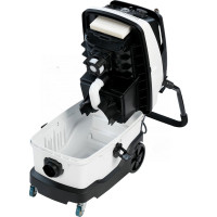 Одномоторный пылесос NORDBERG NV34 30 л, 1600 Вт, с поддержкой пневмоинструмента NV34