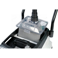 Одномоторный пылесос NORDBERG NV34 30 л, 1600 Вт, с поддержкой пневмоинструмента NV34