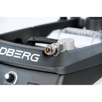 Одномоторный пылесос NORDBERG NV34 30 л, 1600 Вт, с поддержкой пневмоинструмента NV34