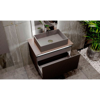 Подвесная тумба Jorno Strong 80 для раковины MELANA MLN-320353MB Str.01.80, P, A