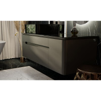 Подвесная тумба Jorno Shine 120 для раковины MELANA MLN-320353MB Shi.01.120, P, A