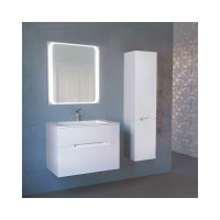 Подвесная тумба Jorno Modul 80 для раковины 22868967 Mоl.01.77, P, W