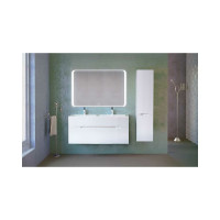 Подвесная тумба Jorno Modul 120 для раковины 22868979 Mоl.01.122, P, W