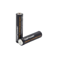 Батарейка GoPower R03 AAA BL4 Heavy Duty 1.5V 00-00015595