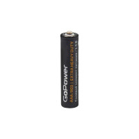 Батарейка GoPower R03 AAA BL4 Heavy Duty 1.5V 00-00015595