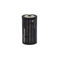 Батарейки GoPower R14 C Shrink 2 Heavy Duty 1.5V 24 шт.в уп. 00-00015596