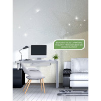 Декоративное покрытие FARBITEX (с эффектом перламутрового бархата; серебро) 4300010231