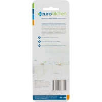 Скребок для чистки стеклокерамики Eurokitchen черный RS-14N